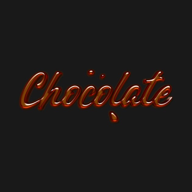 Chocolate by ElectricDreamz