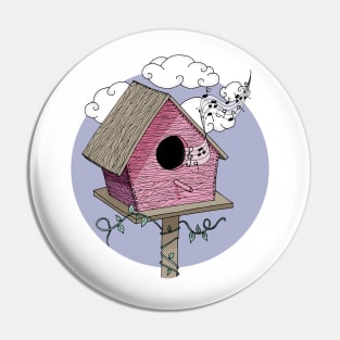 Bird's house: The Singer Pin