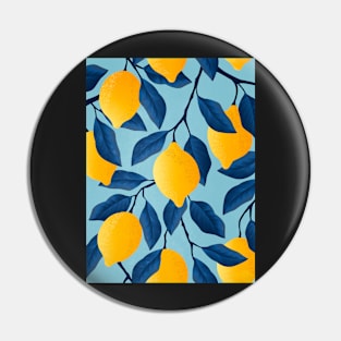 When Life Gives You Lemons Pin