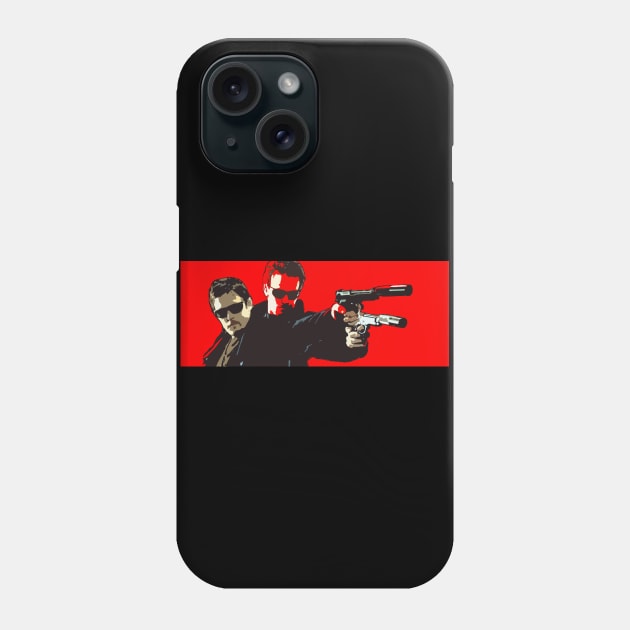 boondock saints Phone Case by oryan80