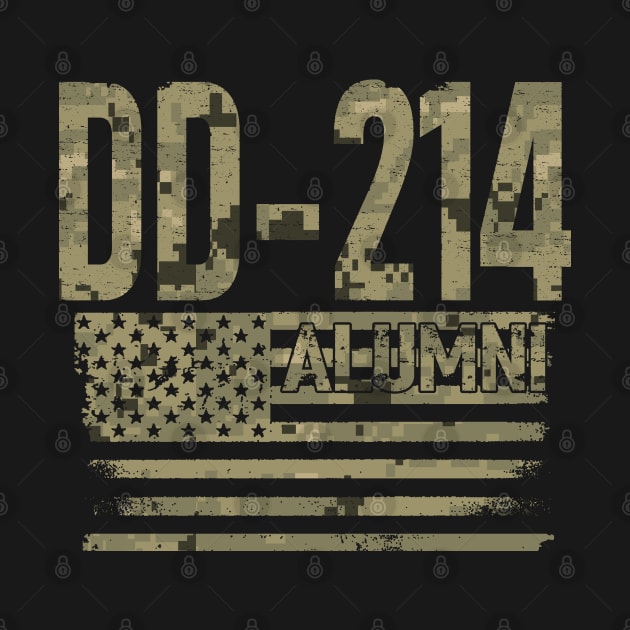 DD-214 Alumni by Etopix