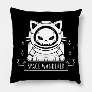 Space Wanderer Pillow