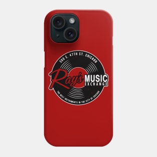 Ray's Music Exchange V.4 Phone Case