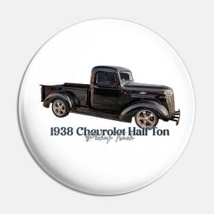 1938 Chevrolet Half-Ton Pickup Truck Pin