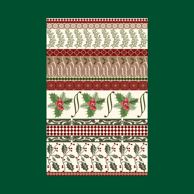 Mistletoe Ugly Sweater by KolJoseph