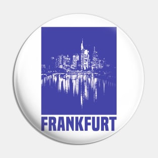 Frankfurt Pin