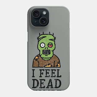 Zombie Toon Phone Case