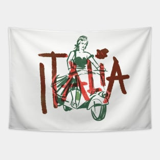 Italia Tapestry