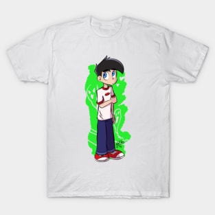 Danny Phantom Nickelodeon Shirt - Limotees