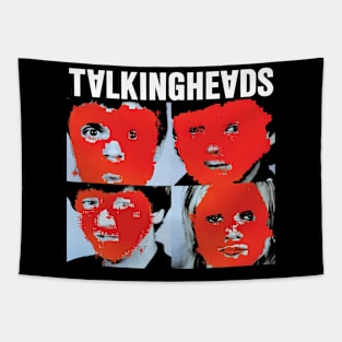 The Remain in Light Tapestry