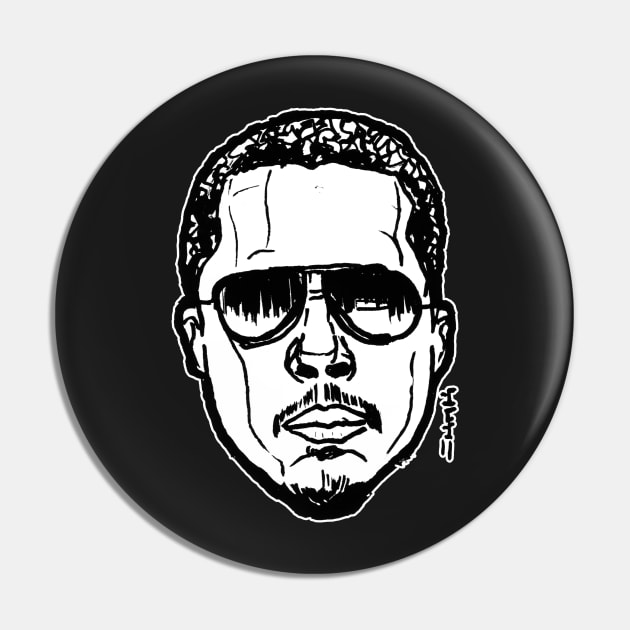 Lucious Lyon Empire Pin by sketchnkustom