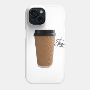 Vanilla Chai Latte Phone Case