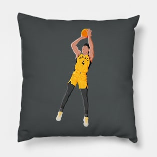 Scottie Barnes - Toronto Raptors Basketball Pillow