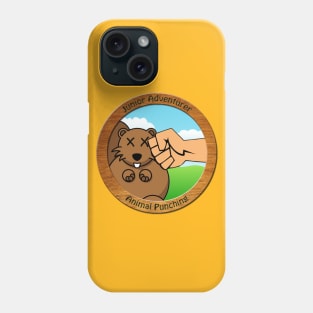 Animal Puncher! Phone Case