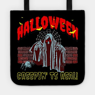 Real Halloween Creep Tote