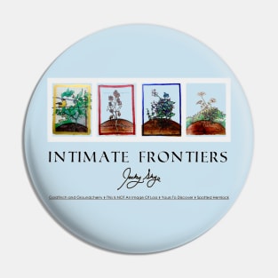 Intimate Frontiers Pin