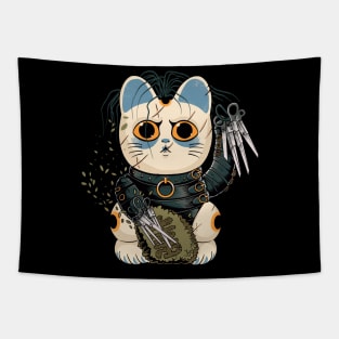 Lucky cut Tapestry