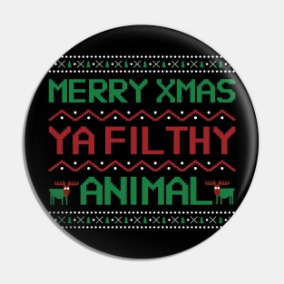 Merry xmas filthy animal, christmas 2020 gift,christmas shirt, holiday shirt, xmas gift,christmas present,Merry xmas shirt, Merry xmas, christmas 2020 shirt,christmas tee,merry christmas tee, xmas tee, merry xmas gift Pin