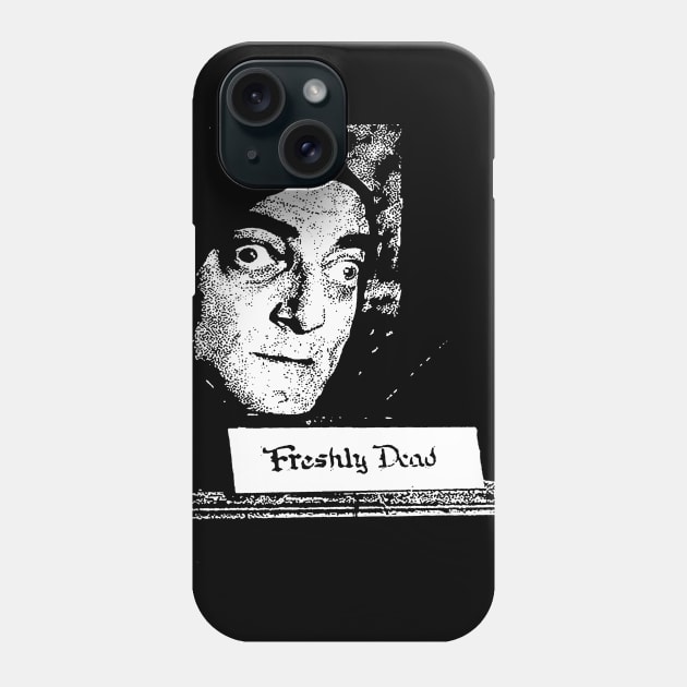 Freshly Dead Phone Case by BradyRain