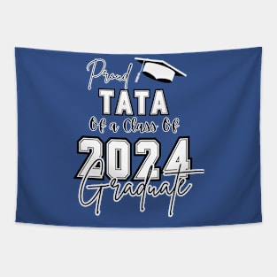 Proud Tata Graduation 2024 Tapestry