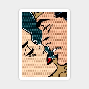 Romantic Secrets 12 Magnet