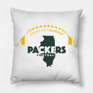 Green Bay Packers Pillow