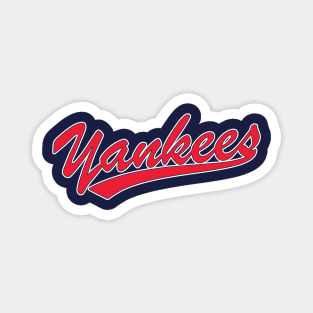 Yankees Magnet