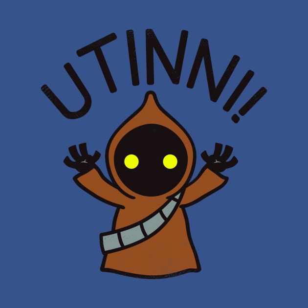 UTINNI! by blairjcampbell