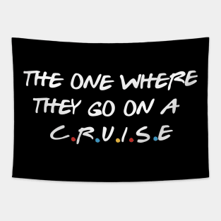 Cruise Tapestry