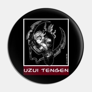 Uzui tengen Pin