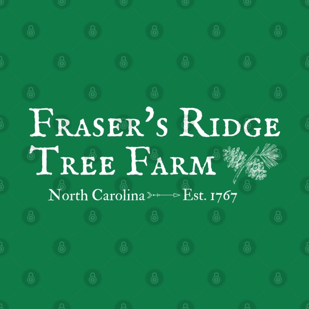 Fraser's Ridge Tree Farm Christmas by MalibuSun