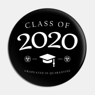 Class of 2020 Pin