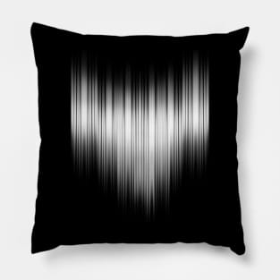 Shades Of Greys Pillow