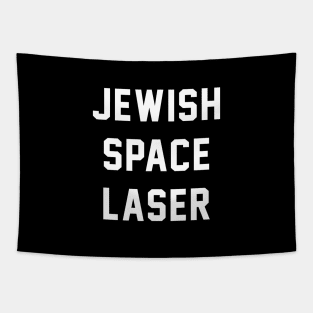 Jewish Space Laser Tapestry