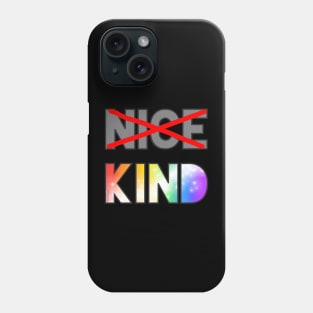 Not Nice Phone Case