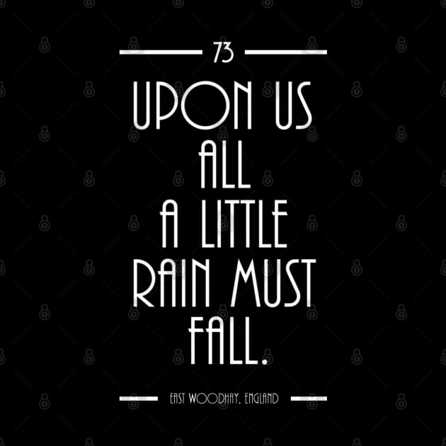 upon us all a little rain must fall by BandarTogel05