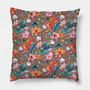 Flowers Pillow