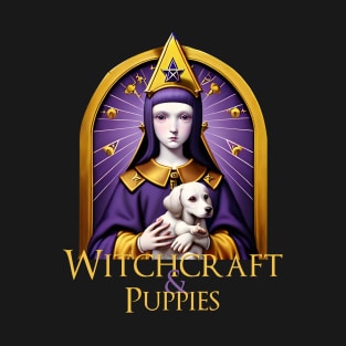 Witchcraft & Puppies T-Shirt