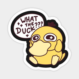 What the Duck Magnet