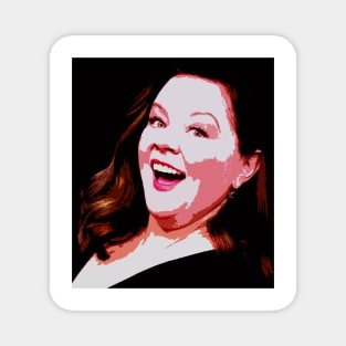 Melissa McCarthy Magnet