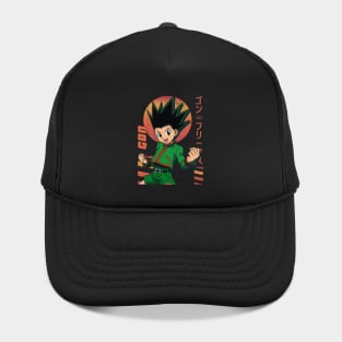 Hunter-anime-manga-lover Hat