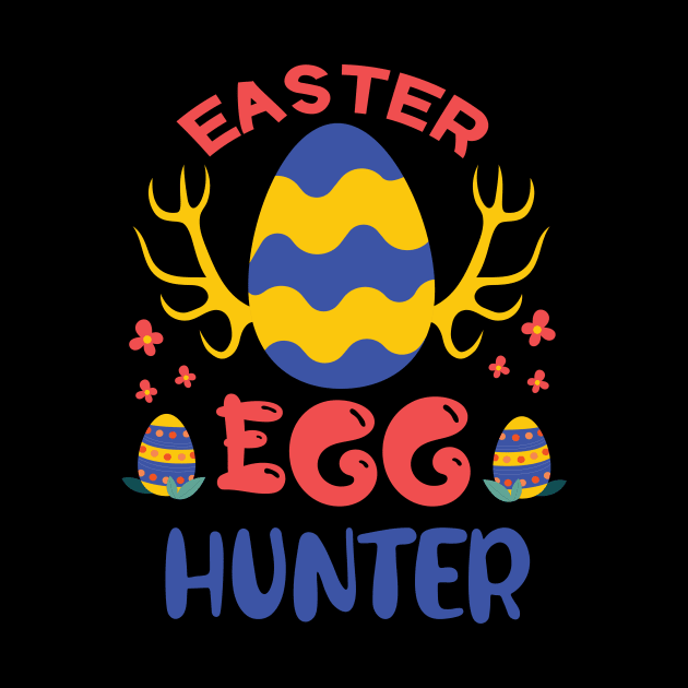 Easter Egg Hunter by Fun Planet