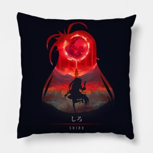 Shiro - Bloody Illusion Pillow