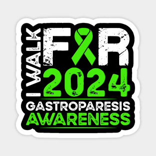 Gastroparesis Awareness Walk 2024 Magnet