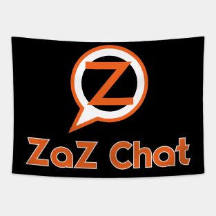 ZaZ Chat Tapestry