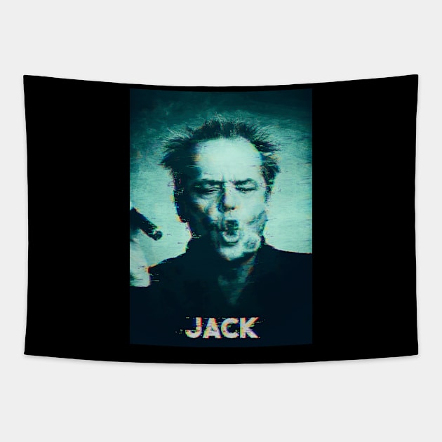 Jack Tapestry by Durro