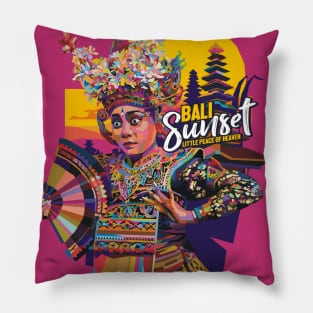 BALI SUNSET Pillow