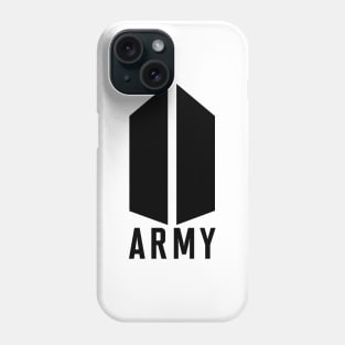 BTS ARMY Logo Phone Case