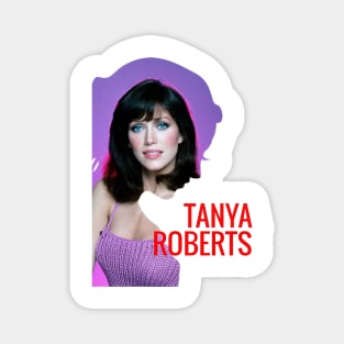 Tanya Roberts Magnet