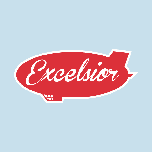 Excelsior by grekhov